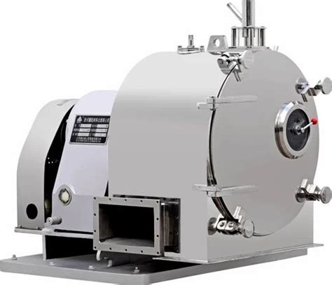 Pusher Centrifuge - Automatic Pusher Centrifuge Manufacturer from Ahmedabad
