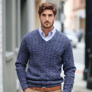 Men's Business Casual Sweater Outfit 的图像结果