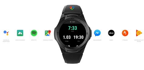 Mobvoi TicWatch S2 Smartwatch