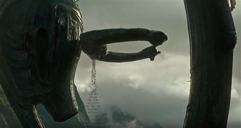 Image result for Alien Covenant Burst