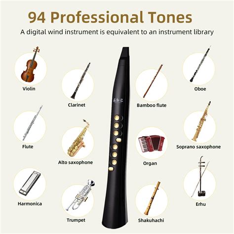 Woodwind Instruments Names