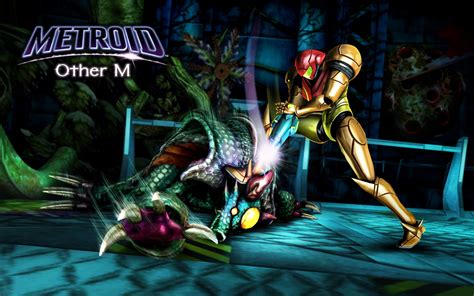 Download Samus Aran Video Game Metroid: Other M HD Wallpaper