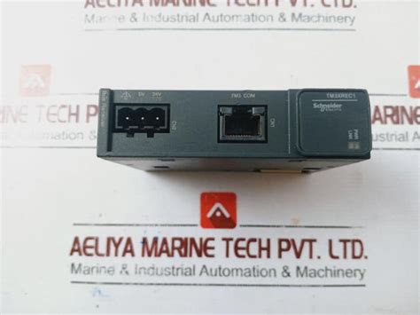 Schneider Electric Tm3Xrec1 Modicon Remote Receiver Module 24V Max 40M ...