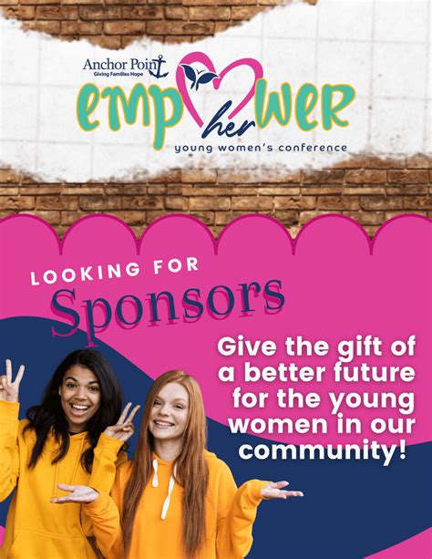 EmpowerHer - Anchor Point Family Network