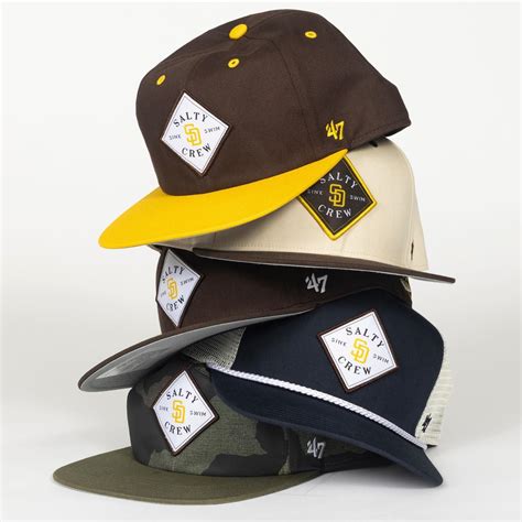 Salty Crew | COMING SOON: @Salty_crew x @padres x @47 ⁠ Early Access ...