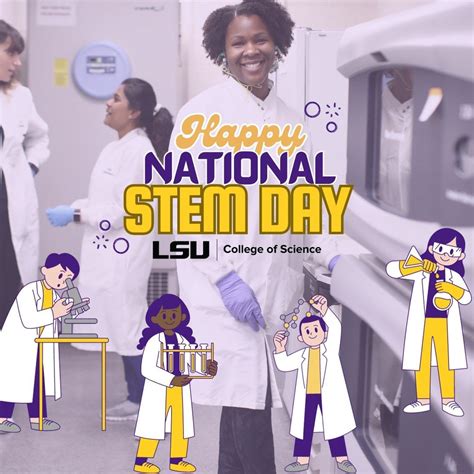 Elaine Nkwocha on LinkedIn: Happy National STEM Day!
