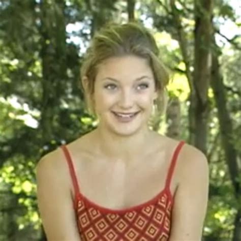 You Have to See This Throwback Interview With 18-Year-Old Kate Hudson