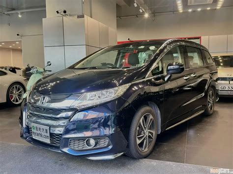 2015 Honda Odyssey used car for sale in Hong Kong - HongCars.com