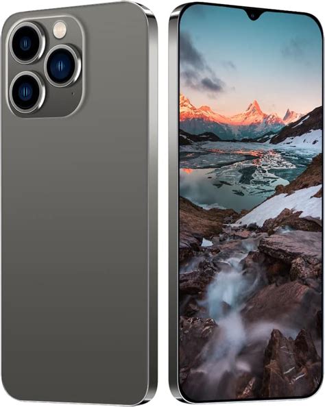 Buy i13 Pro Max 5G Smartphone Android Unlocked, 6.7'' LCD Screen Mobile ...