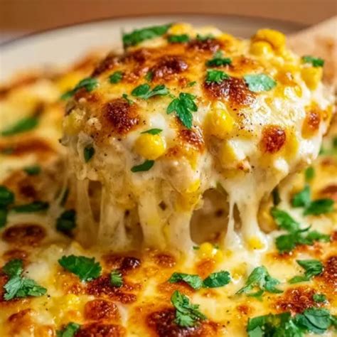 Ultimate Street Corn Chicken Casserole Every Family Craves