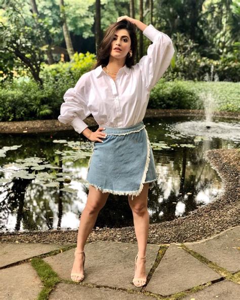 Rock The New Banner Of Fashion Goal With “Yeh Saali Aashiqui” Actress ...