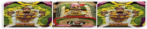 Sri Kadu Malleshwara Swamy Temple, 5th Cross Sampige Road, Malleshwaram ...
