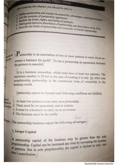 Partnership Disadvantages 的图像结果