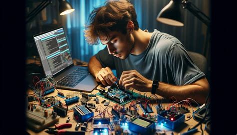 Image result for DIY Microcontroller