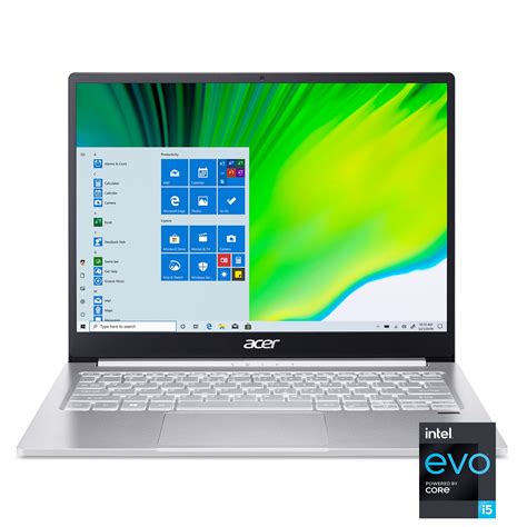 Buy Acer Swift 3 Intel Evo Thin & Light Laptop, 13.5 2256 x 1504 IPS ...