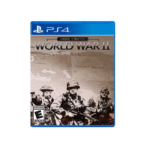 Order of Battle: World War II (PS4) - New Level