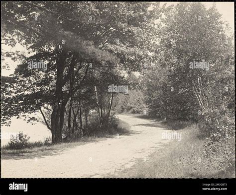 Massapoag Avenue, Sharon MA ,. Sharon Public Library Photo Collection ...