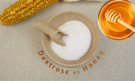 Dextrose vs Honey: The Ultimate Verdict - The Coconut Mama