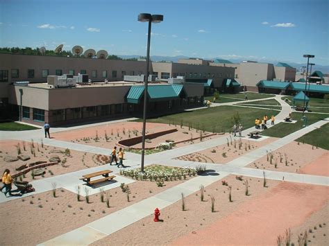 Denver Women's Correctional Facility — Reilly Johnson Architecture