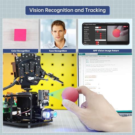 LewanSoul Robot Hand with Arduino Open Source AI Bionic India | Ubuy