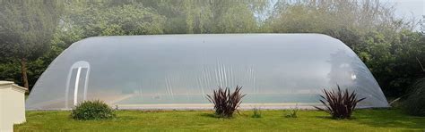 Single Skin PVC Air Dome