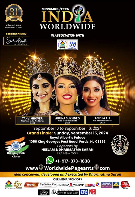 Upcoming Events - worldwidepageants