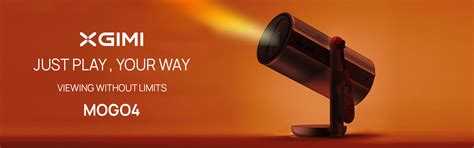 XGIMI Projector Technology