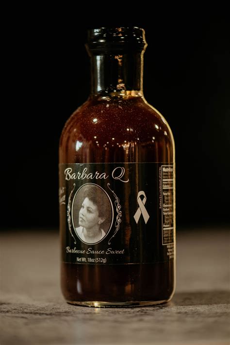 Barbara Q Sweet BBQ Sauce | Meats-n-More