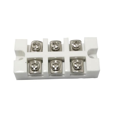 PZRT Ceramics Terminal Block High Temp Porcelain Ceramic India | Ubuy