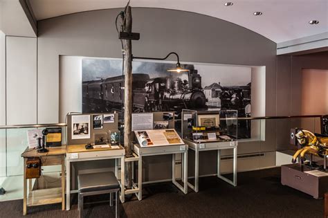 Wells Fargo History Museum San Francisco - Gate to Adventures