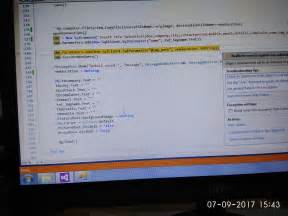 Object Reference Not Set Instance of Object Windows Form 的图像结果