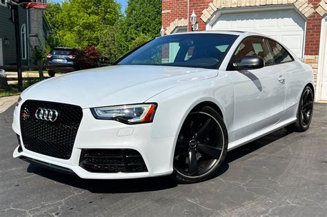 Audi Rs5 2015 Cars Audi Claims The New RS5 Can Do 0 To 60 MPH In Four