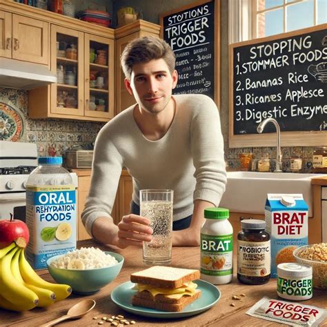 Stomach Pain And Diarrhea After Eating? Causes And Solutions