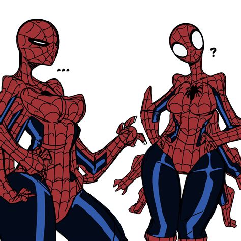 R34 spiderman - pictures, memes and posts on JoyReactor