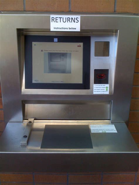 How not to Design a Library Book-Return Robot | Peteâ€™s Guide to ...