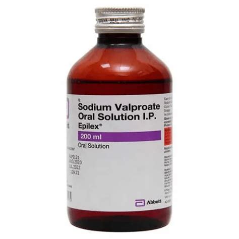 EPILEX ORAL SOLUTION 200 ML Price, Uses, Side Effects & Substitutes ...