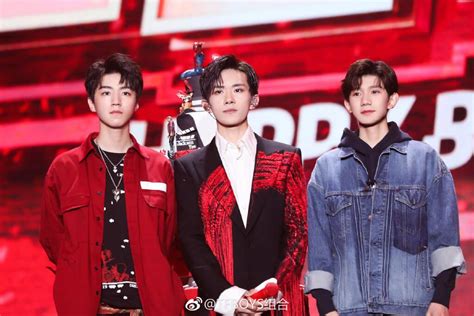 Popular Chinese boy group TFBoys to release new single ‘That Best Year ...