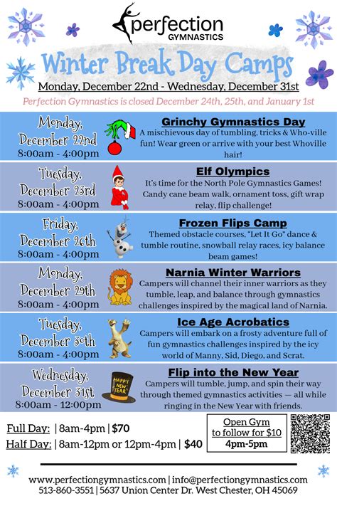 Perfection Gymnastics