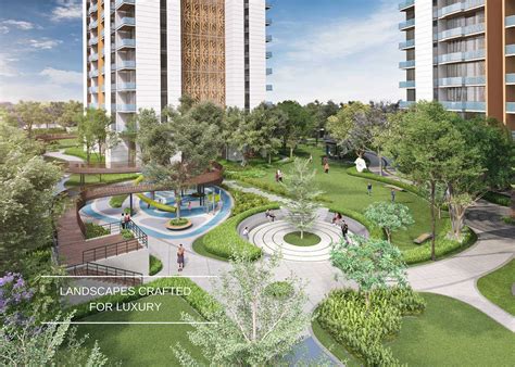 Tulip Crimson Gurgaon - 4 BHK Apartments