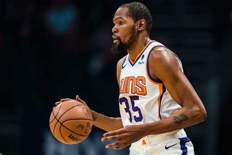 Kevin Durant Height