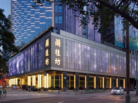 Hotel Lan Kwai Fong Casino, Macau - Ulferts Project