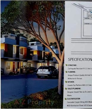 Tulsi Bungalows | Bungalows at Vavol, Gandhinagar