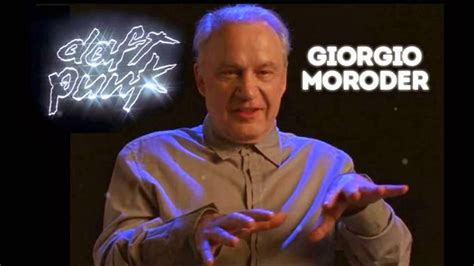 Giorgio Moroder Quotes 的图像结果