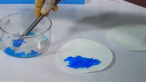 Making Copper Sulphate Required Practical 的图像结果