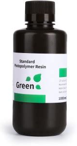 Elegoo 405nm Standard Photopolymer Green Ink Bottle - Elegoo : Flipkart.com