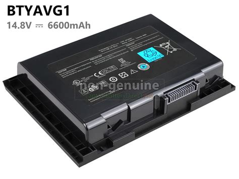 Alienware M18x Battery 的图像结果