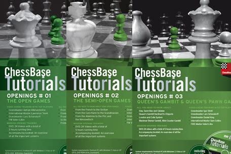 Image result for ChessBase Tutorials