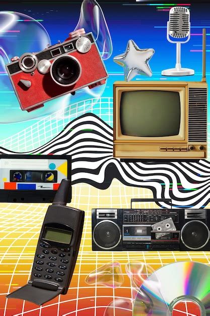 Technology Collage 的图像结果