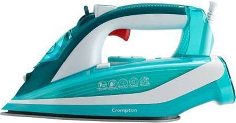 Crompton FabriSmart New Steam Iron With 1600 Watt 1600 W Steam Iron ...