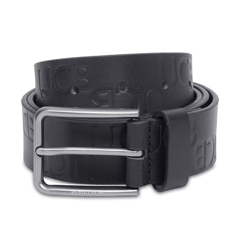 United Colors of Benetton Batllo Non Reversible Belt – BAGLINE